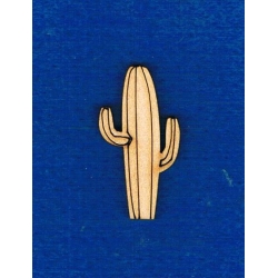 Kaktus   wys: 12,5 cm   , grawer